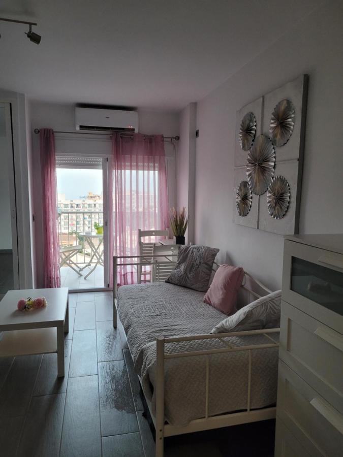 Precioso Alojamiento Con Piscinas Apartment Benalmádena Exterior foto