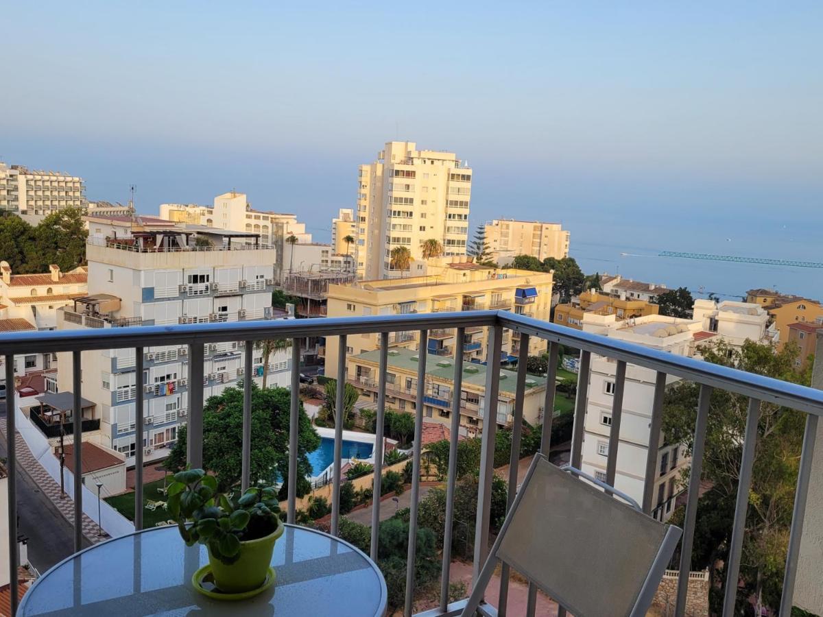 Precioso Alojamiento Con Piscinas Apartment Benalmádena Exterior foto